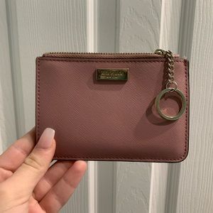 Kate Spade Key Chain Wallet